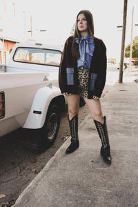Cattle Babe Angus Cardi