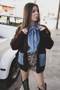 Cattle Babe Angus Cardi