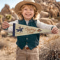 Cowboy Club Felt Pennant