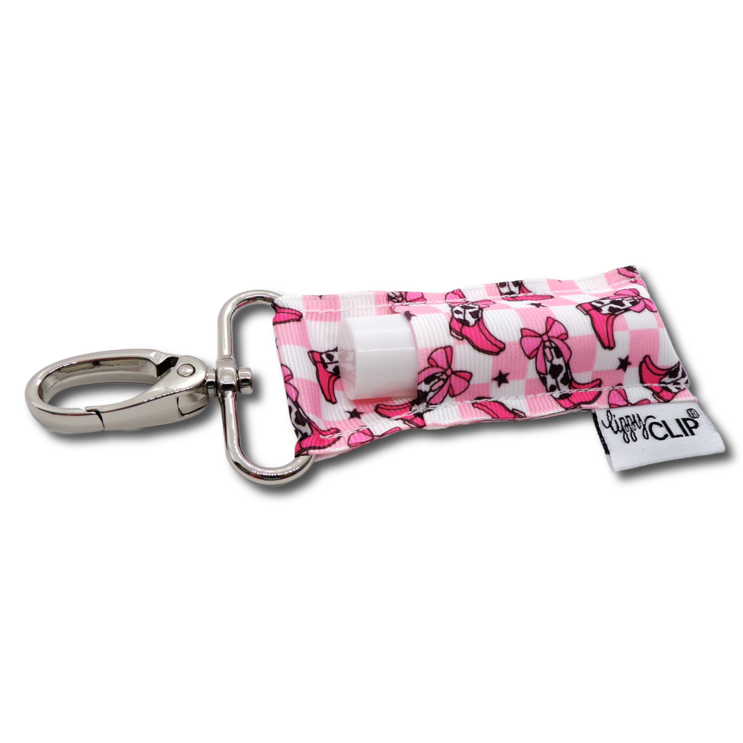 Let's Go Girls LippyClip® Lip Balm Holder