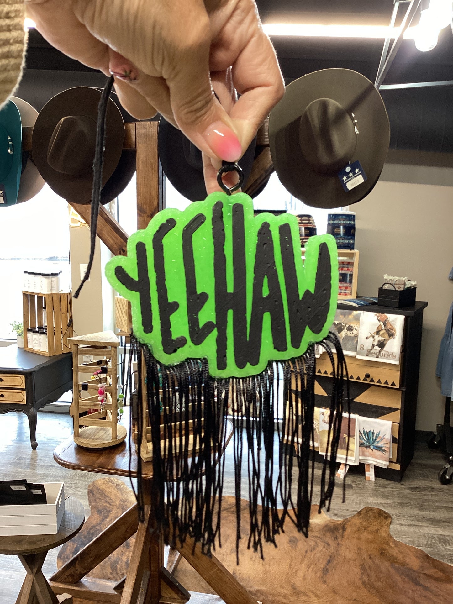 Yeehaw Freshie (Mama Tried Scent)