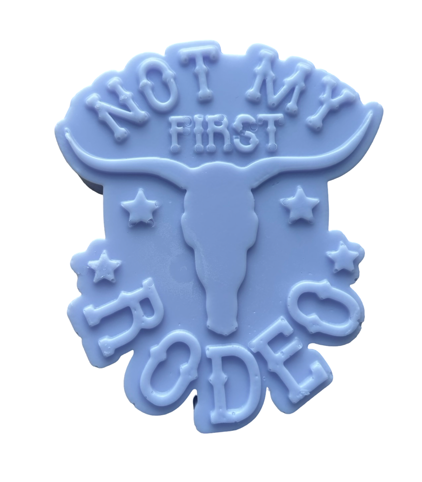 Not My First Rodeo Soap