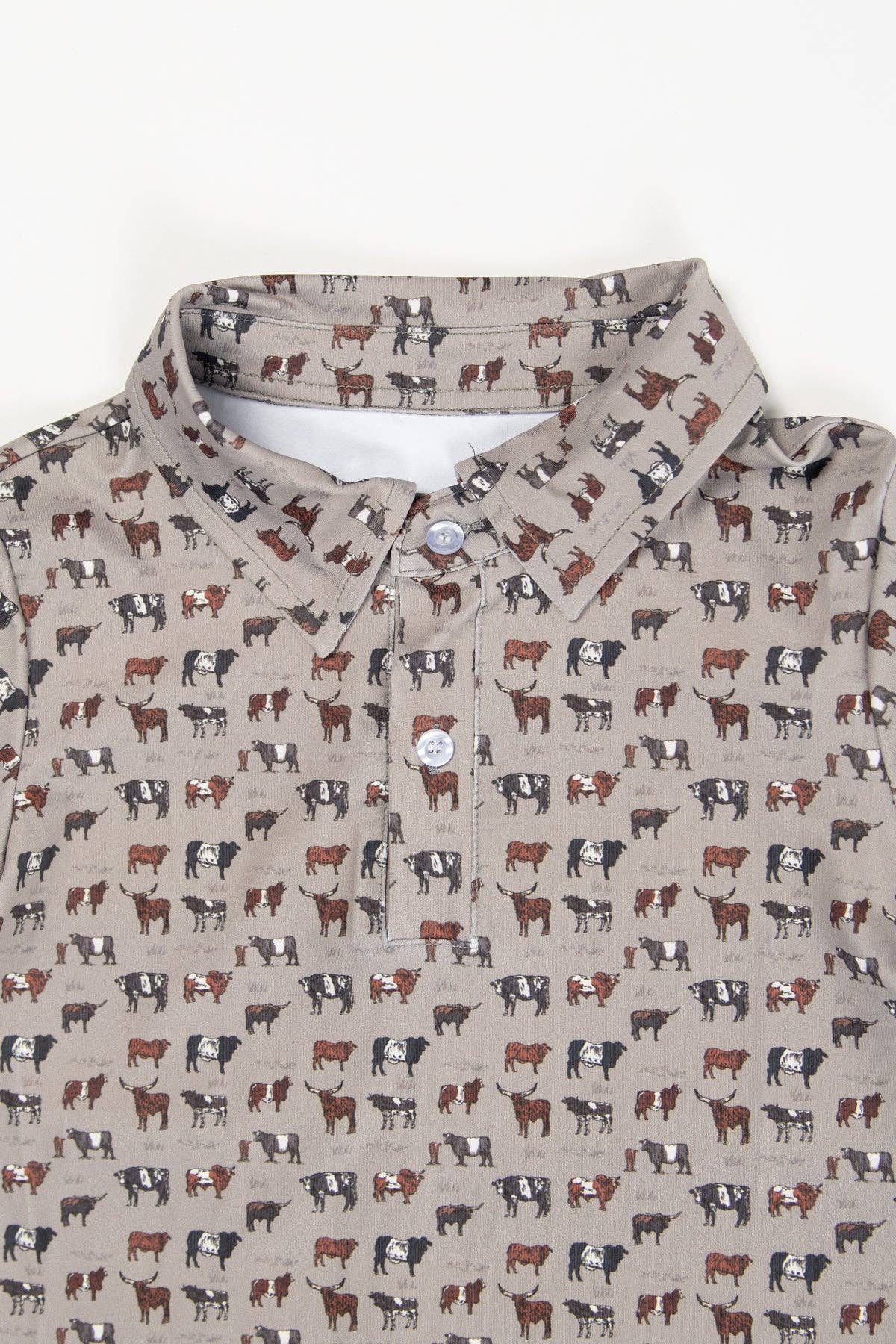 Vintage Cattle Polo