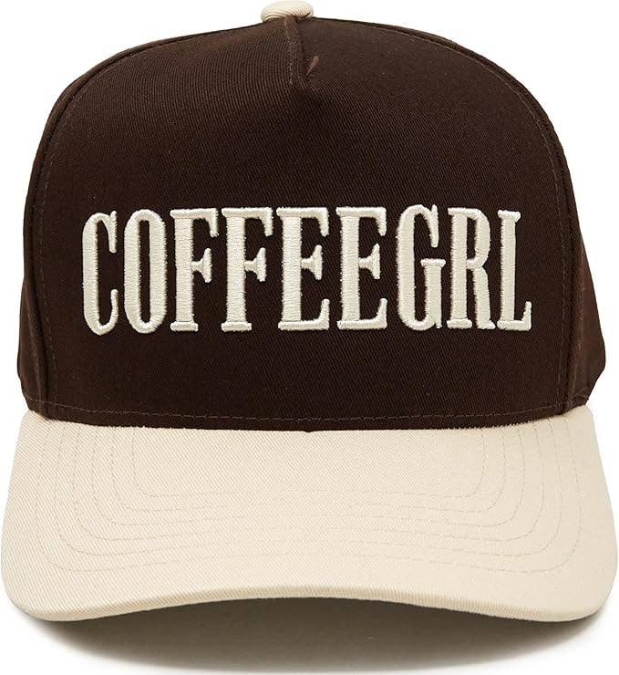 CoffeeGrl Hat