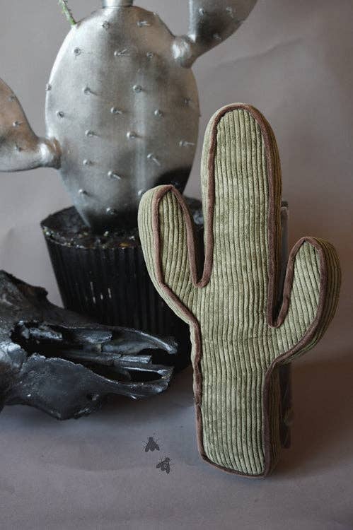 Kick a Cactus Pillow Agave