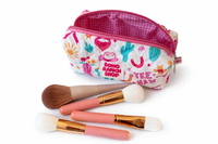 Cowgirl Makeup Bag