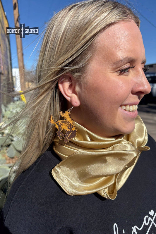 Shotgun Rider Earrings