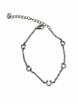 Horseshoe Charm Bracelet