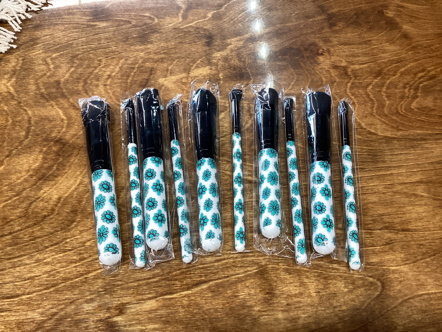 Squash Make Up Brush Set
