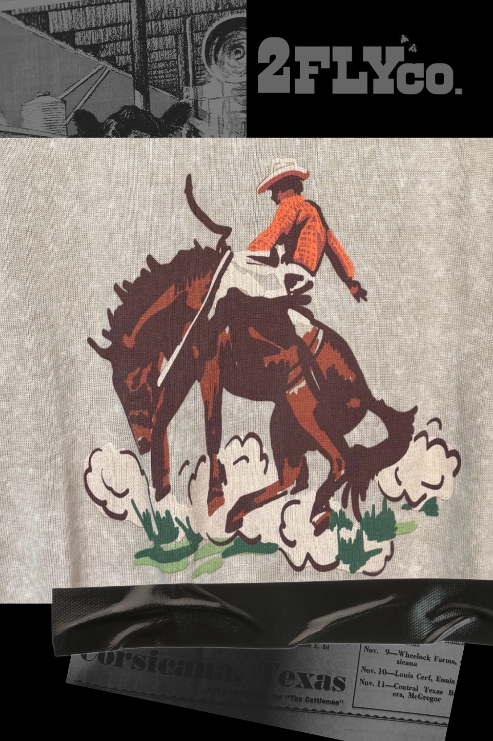 Buck Yeah Sweater Vest