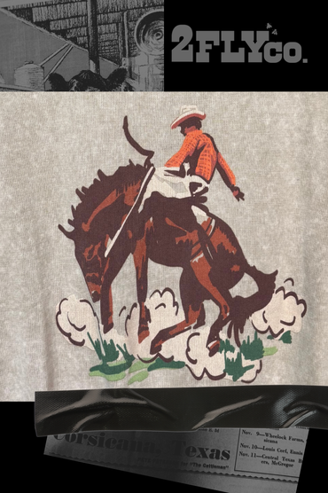 Buck Yeah Sweater Vest