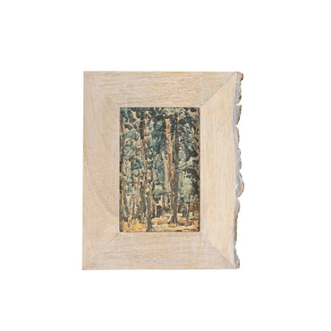 Ashton 4x6 Live Edge Side Picture Frame