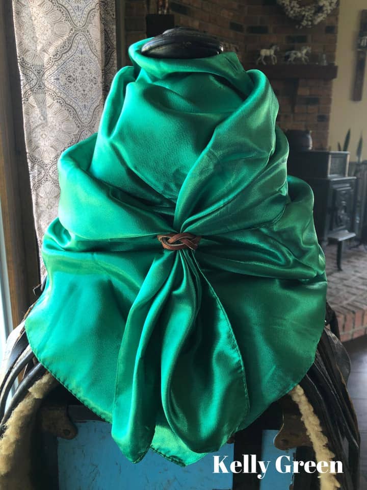 Kelly Green