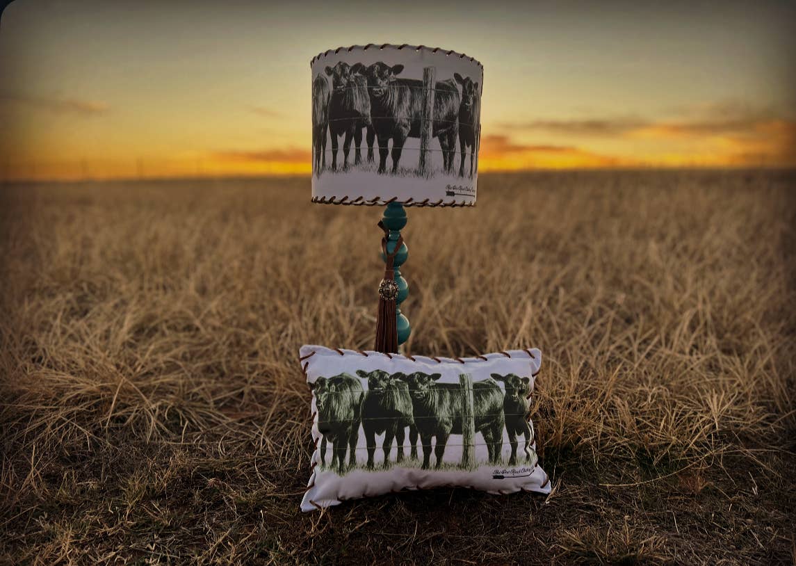Lampshade Angus Cattle Herd
