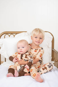 Cute Cows Bamboo PJ's