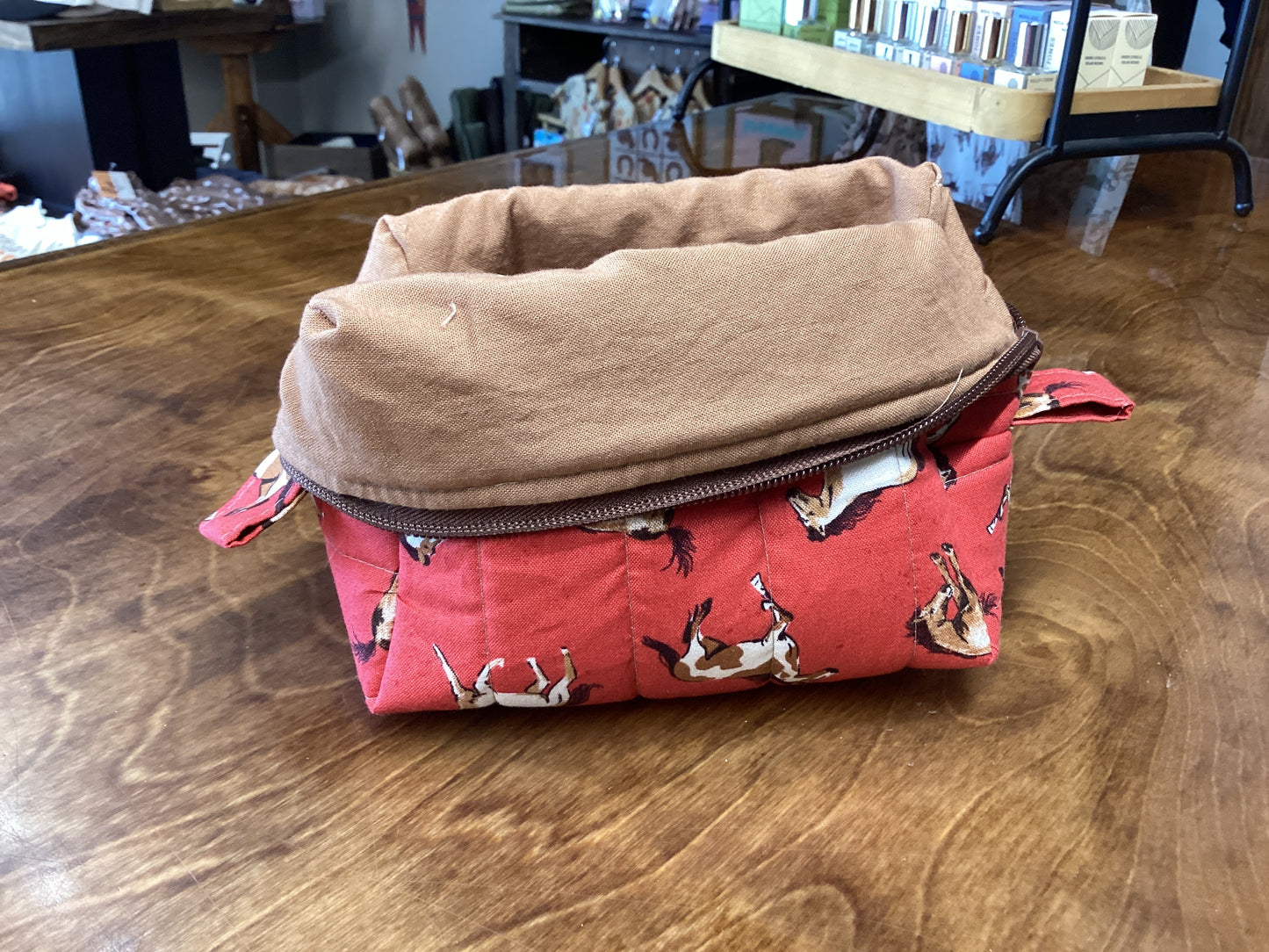 Wild Horse Pouch