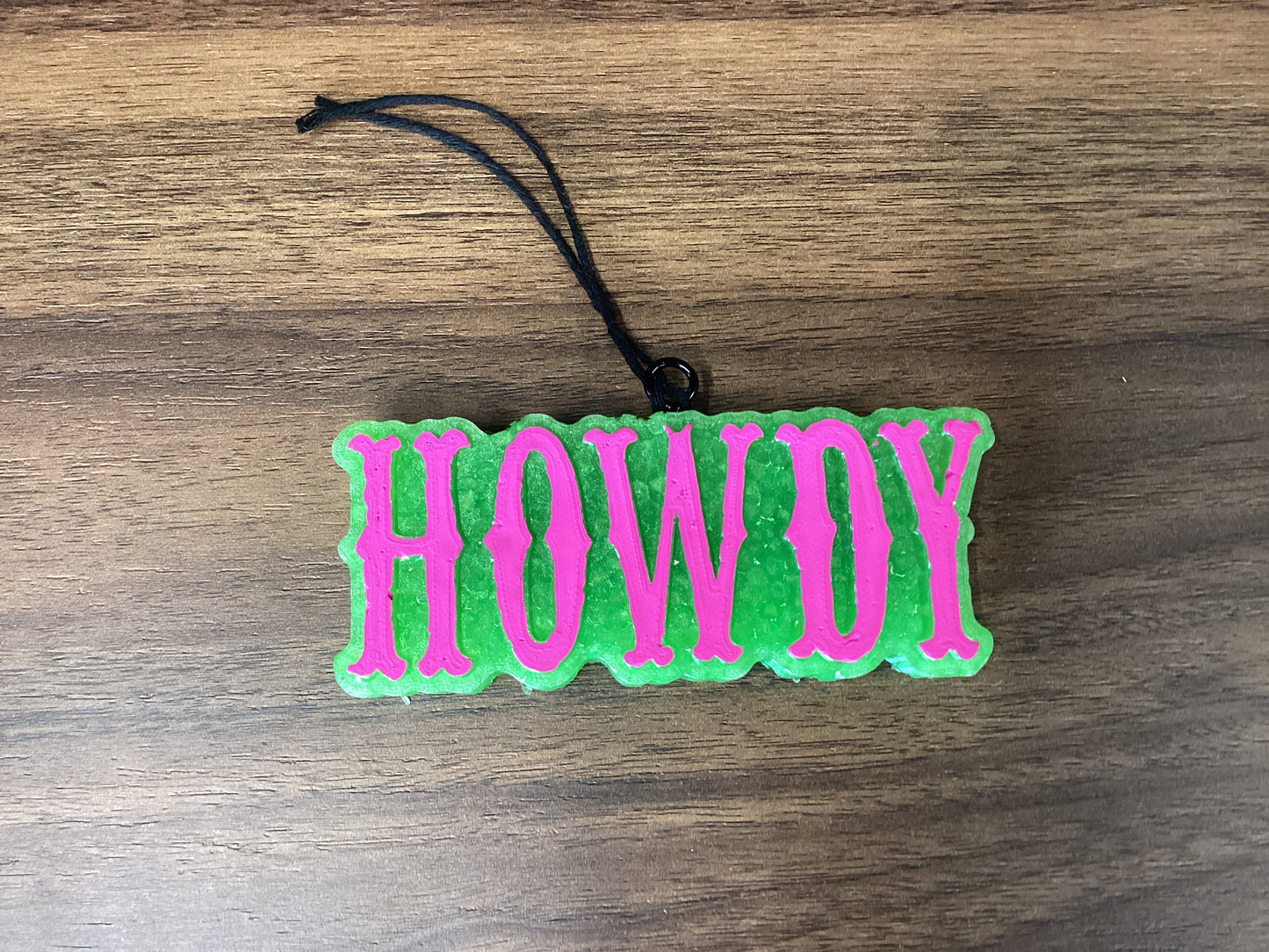 Howdy Freshie