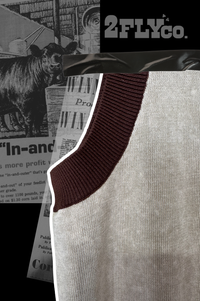 Buck Yeah Sweater Vest