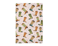 Boots Kitchen Towel Waffle