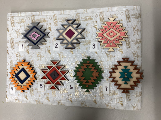 Aztec Magnets