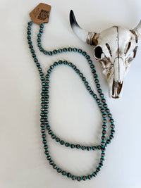 60″ Pearl Necklace