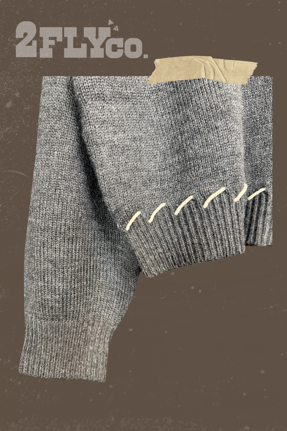 Silverado Sweater