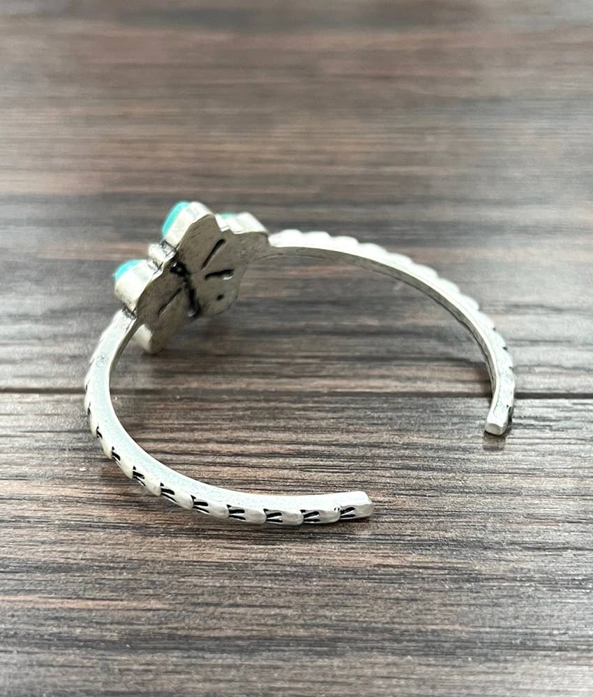 Turquoise Cuff Bracelet