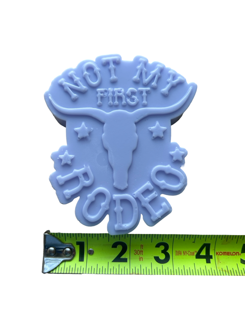 Not My First Rodeo Soap
