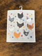 Chicken Dishcloth