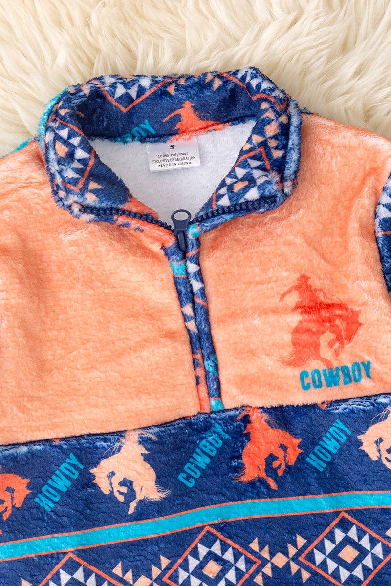 Horse Rider Pullover