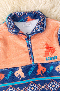 Horse Rider Pullover