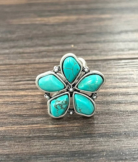 Turquoise Ring