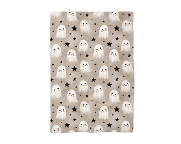 Ghost Smiles Towel Waffle