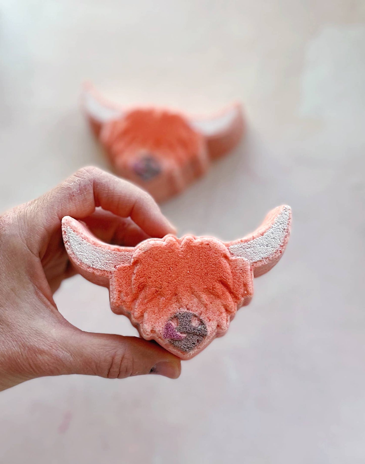 Highland Cow Bath Bomb