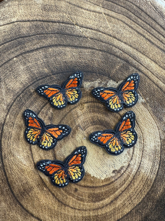 Small Butterfly Patches