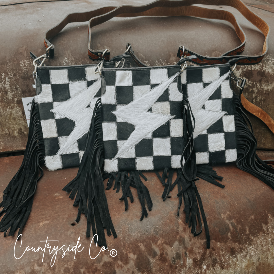 Thunderhide Bolt Purse