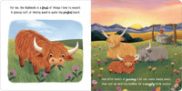 I Love Being a Highland Cow