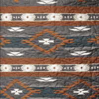 Wrangler® Checotah Quilt Set