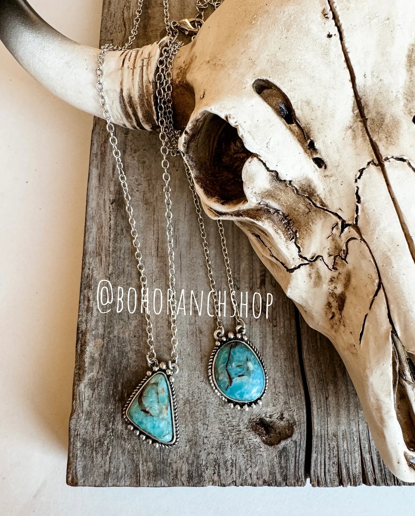 Turquoise Dainty Necklace