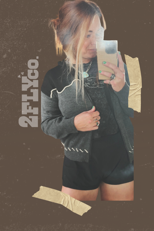 Silverado Sweater