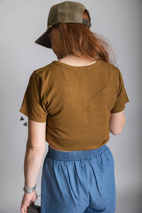 Yoakum Tee