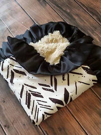Bohemian Chevron Teether