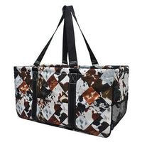 Deja Moo Utility Bag