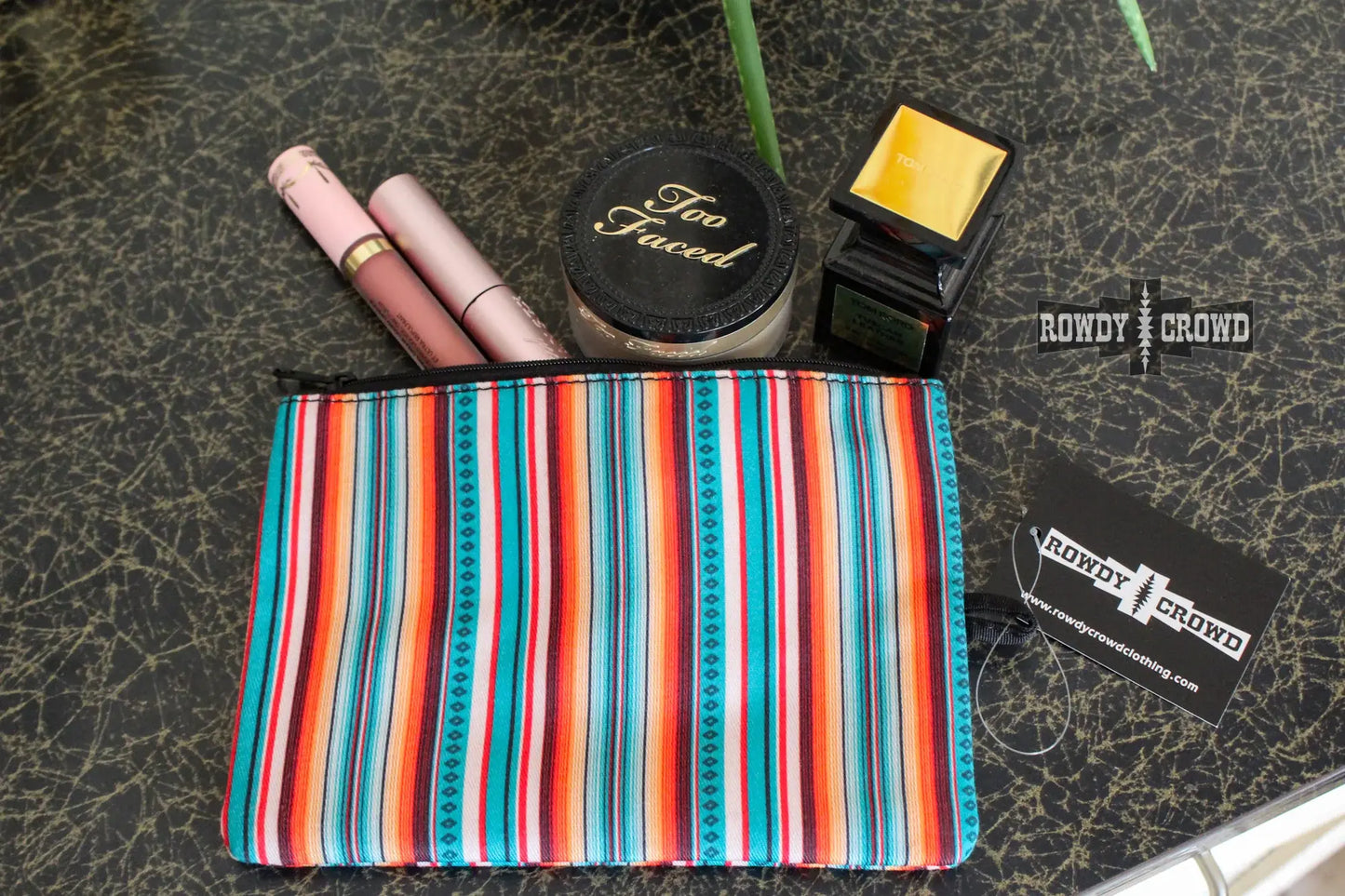 Sundown Cosmetic Bag