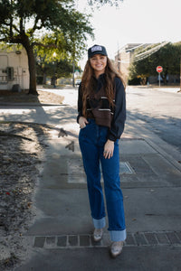 Call'em Home Angus Long Sleeve