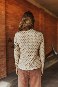 Rowlett Knit Long Sleeve