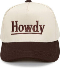 Kids/Baby Howdy - Brown/Beige