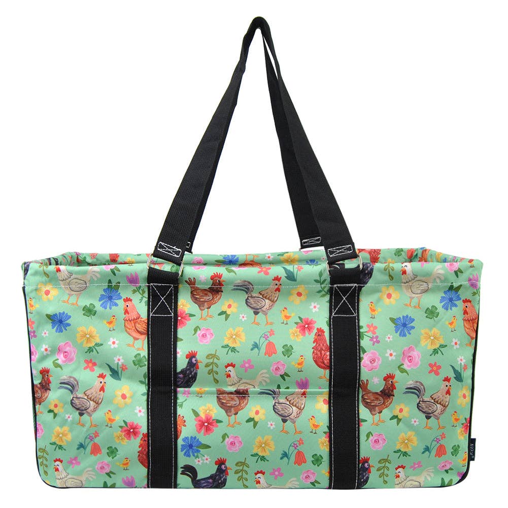 Peep Meadow Utility Bag