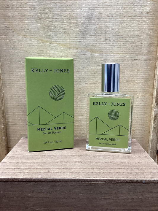 Mezcal Verde Perfume Spray