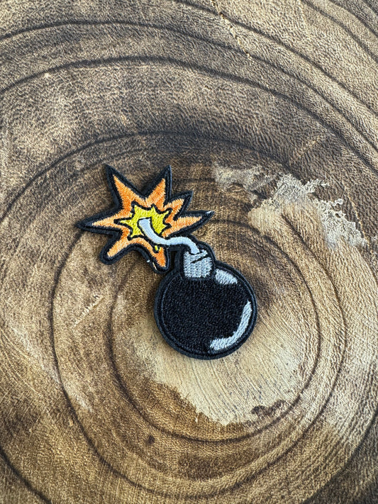 Bomb Patch